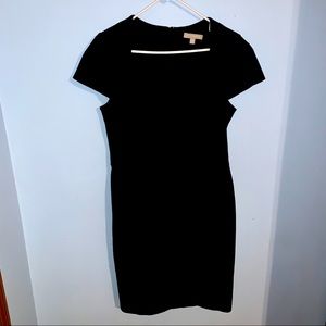 Banana Republic Black Dress